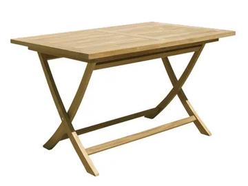 SINGARAJA - Wooden table by Il Giardino di Legno - view 2